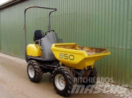 Lifton 850 铰接式自卸车