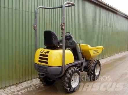 Lifton 850 铰接式自卸车