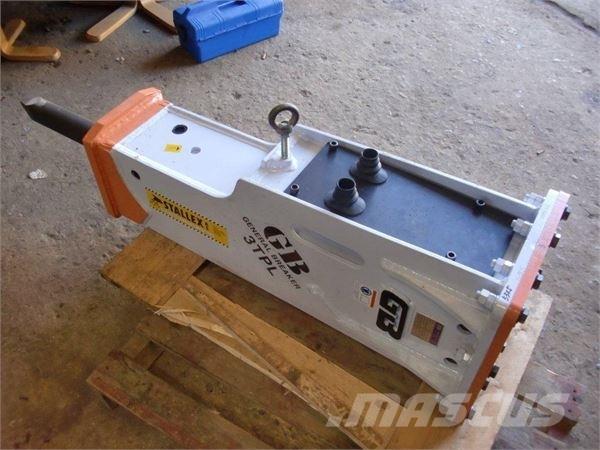 MB Crusher GB 3TPL 破碎锤