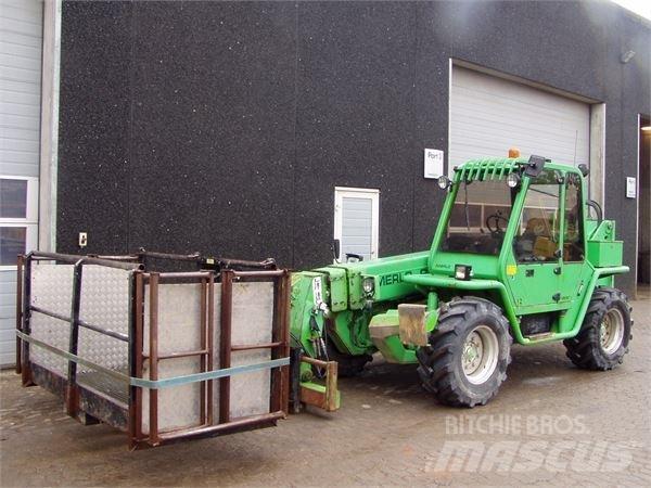 Merlo 30.13 EVS 伸缩臂叉装车|叉装车
