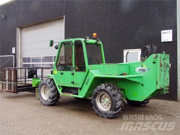 Merlo 30.13 EVS 伸缩臂叉装车|叉装车