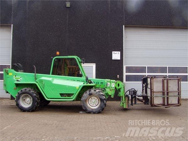 Merlo 30.13 EVS 伸缩臂叉装车|叉装车