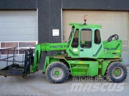 Merlo P25.11XS 伸缩臂叉装车|叉装车