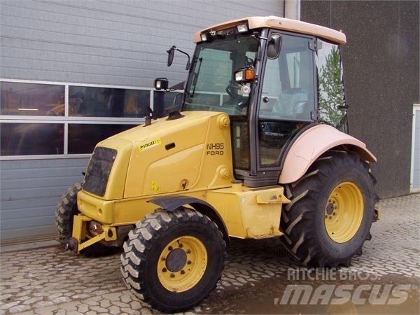 New Holland NH95 拖拉机/农用车