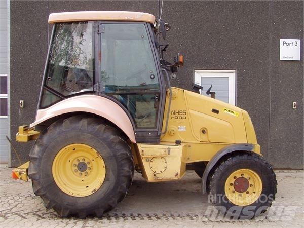 New Holland NH95 拖拉机/农用车