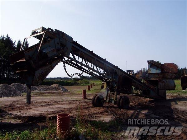 PowerScreen  振动筛
