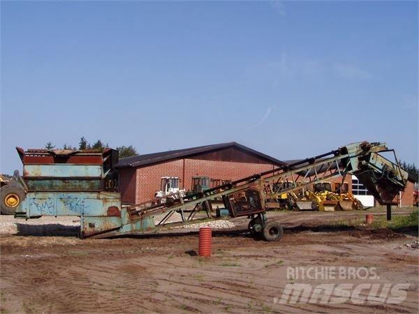 PowerScreen  振动筛