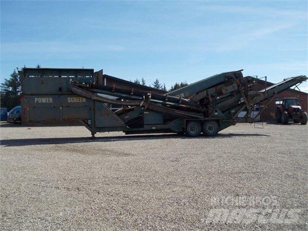 PowerScreen CHIEFTAIN 振动筛