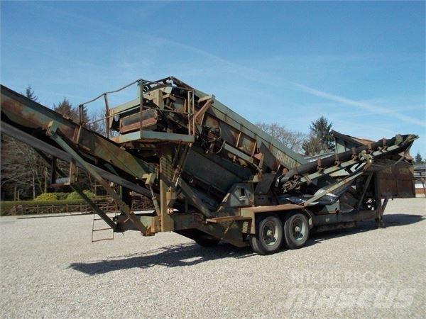 PowerScreen CHIEFTAIN 振动筛