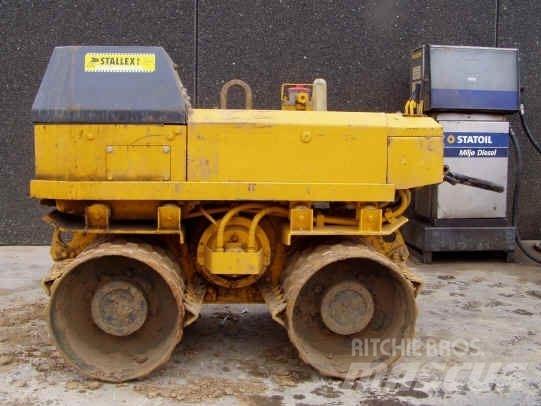 Rammax RW1404 其他压路机