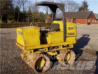 Rammax RW2900 其他压路机