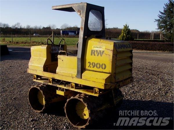 Rammax RW2900 其他压路机
