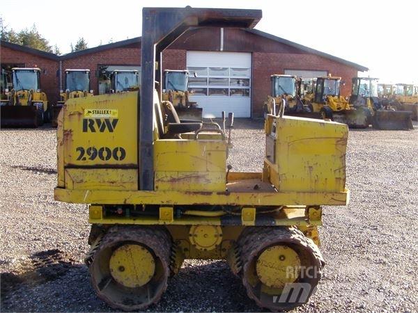 Rammax RW2900 其他压路机