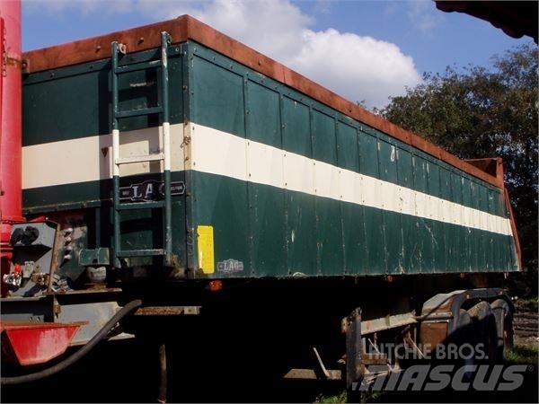 Tranders Tip Trailer 其他货车