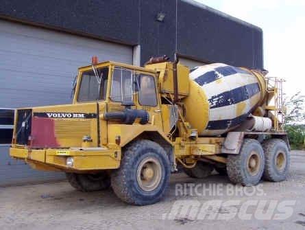 Volvo 5350 铰接式自卸车