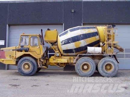 Volvo 5350 铰接式自卸车
