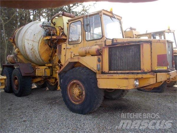 Volvo 5350 铰接式自卸车