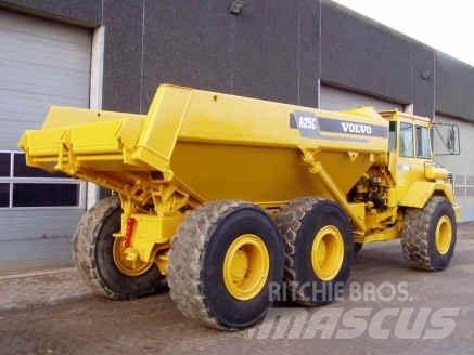 Volvo A25C 铰接式自卸车