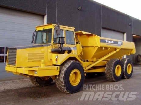 Volvo A25C 铰接式自卸车