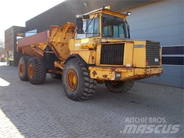 Volvo A25C 铰接式自卸车