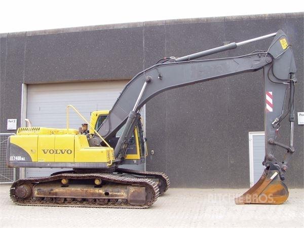 Volvo EC240BNLC 履带挖掘机