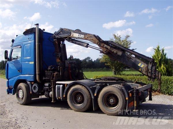 Volvo FH16 其他货车