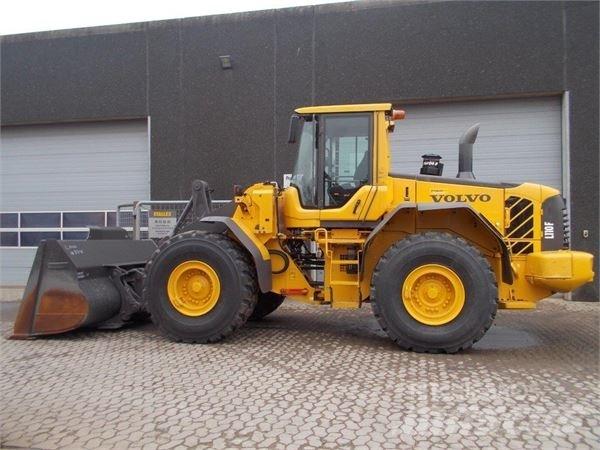 Volvo L110F 轮式装载机