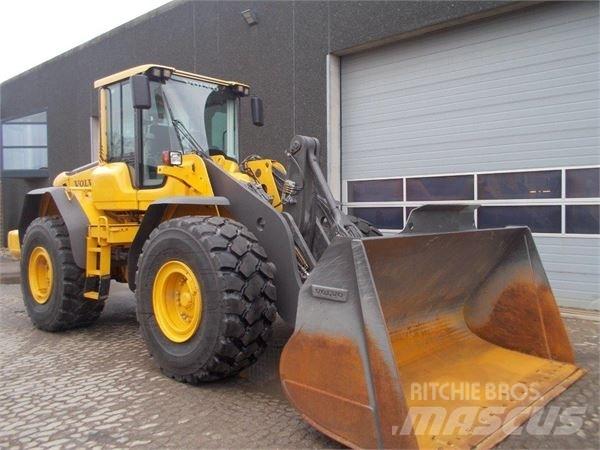Volvo L110F 轮式装载机