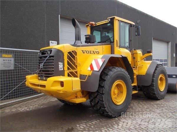 Volvo L110F 轮式装载机