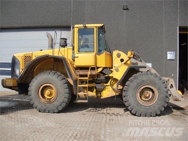 Volvo L150E 轮式装载机