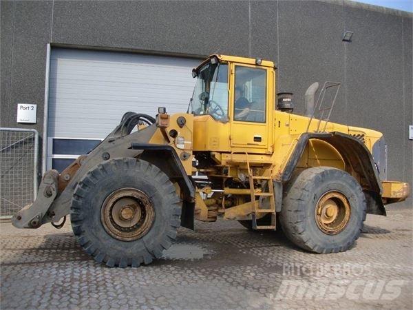 Volvo L150E 轮式装载机