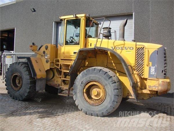 Volvo L150E 轮式装载机