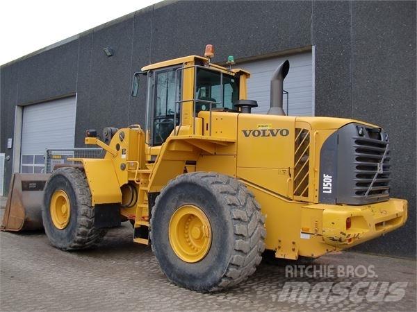 Volvo L150F 轮式装载机