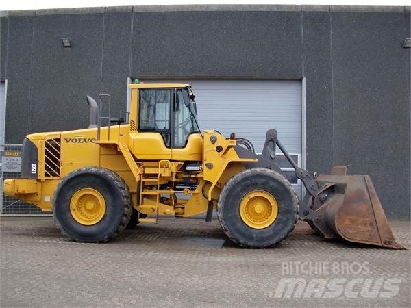 Volvo L150F 轮式装载机
