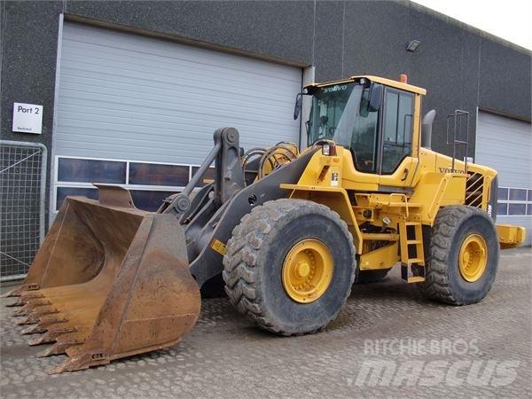 Volvo L150F 轮式装载机