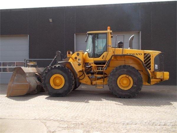Volvo L150F 轮式装载机