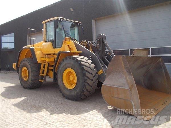 Volvo L150F 轮式装载机