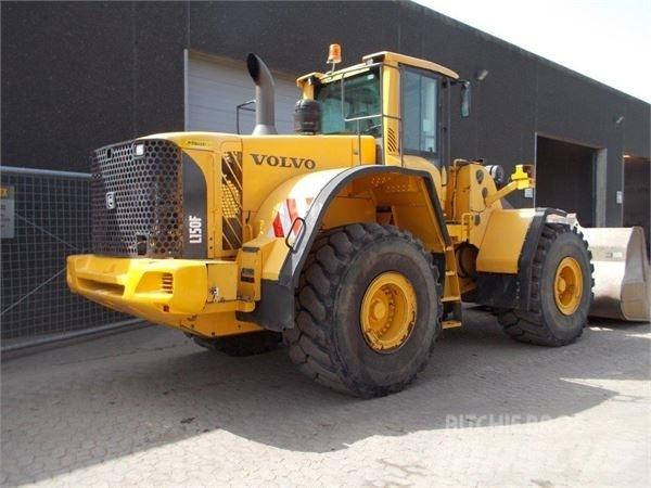 Volvo L150F 轮式装载机