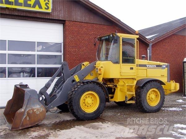 Volvo L70C 轮式装载机