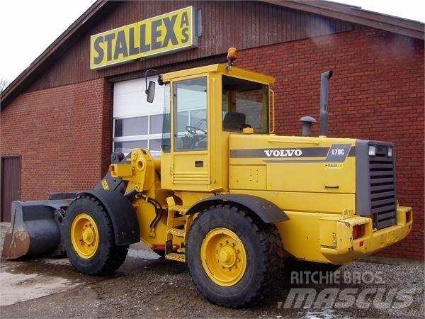 Volvo L70C 轮式装载机