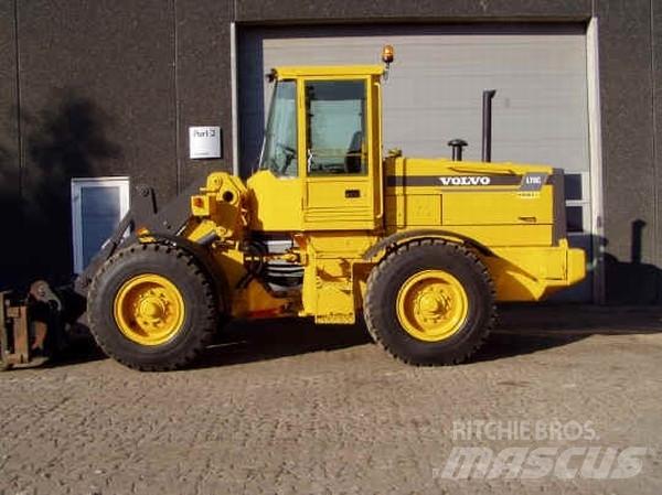 Volvo L70C 轮式装载机