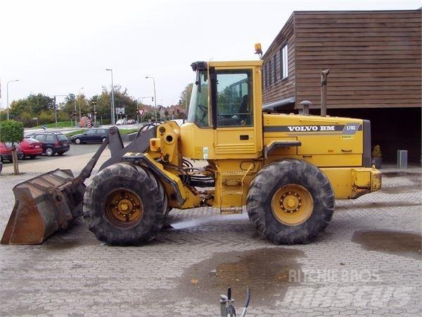 Volvo L70C 轮式装载机