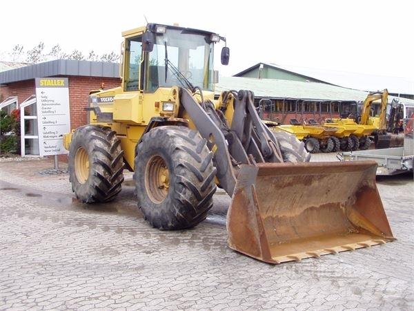 Volvo L70C 轮式装载机