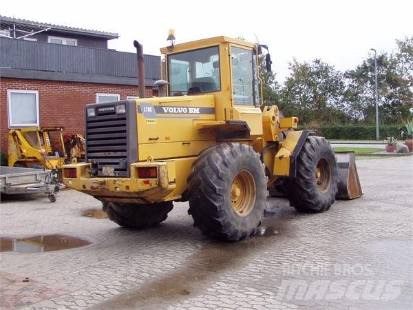 Volvo L70C 轮式装载机