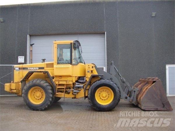 Volvo L90C 轮式装载机