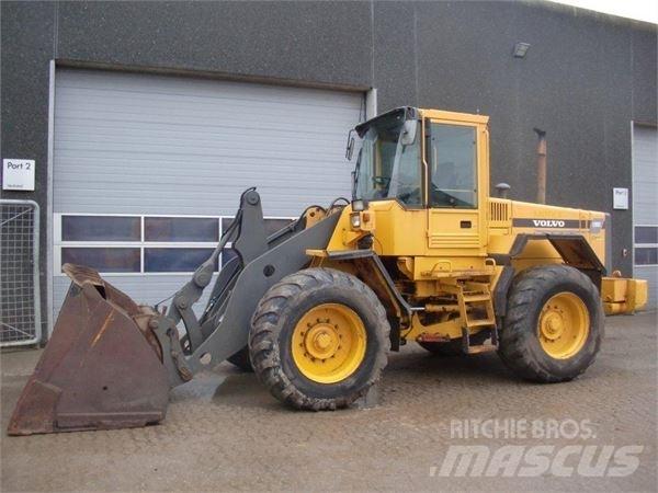 Volvo L90C 轮式装载机