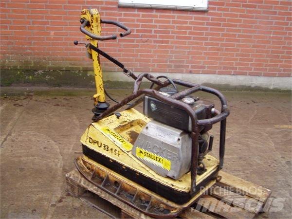 Wacker DPU3345F 其他压路机