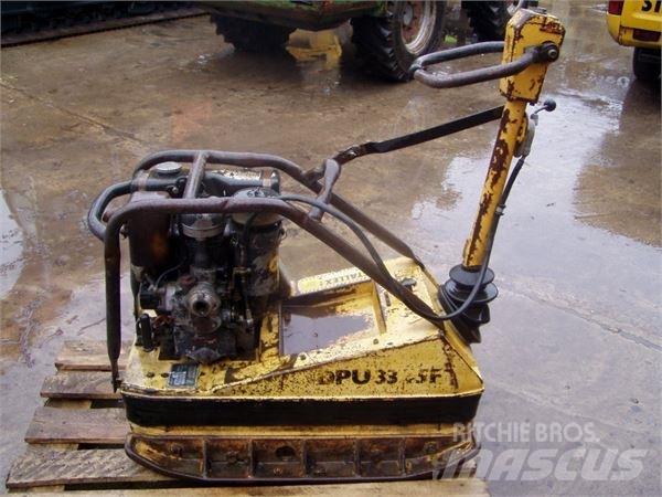 Wacker DPU3345F 其他压路机