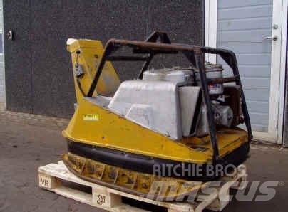 Wacker DPU6760 其他压路机