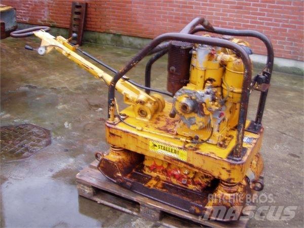 Weber 6011 其他压路机
